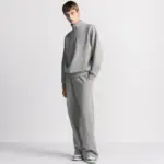 【預售】D1OR 25SS Icons限定系列 CD刺繡logo 半拉鏈衛衣大學踢長褲棉褲休閒褲套裝校服