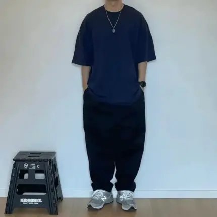 24SS BEAMS SSZ 聯名 HEAVYWEIGHT COLLECTIONS 純棉重磅口袋 短袖T恤