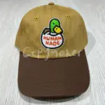 Human Made 6PANEL TWILL CAP  鴨子 老帽 鴨舌帽 帽子