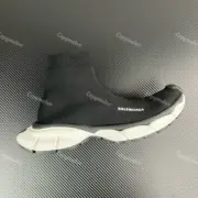 【預售】巴黎 BLC 23SS 3XL SOCK 襪套鞋 休閒鞋 運動鞋 黑白 XXXL