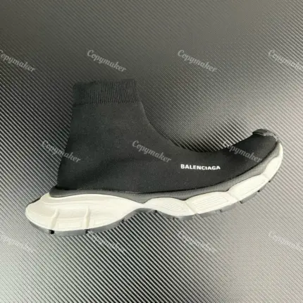 【預售】巴黎 BLC 23SS 3XL SOCK 襪套鞋 休閒鞋 運動鞋 黑白 XXXL