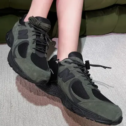 【預售】JJJJound x NB 2002R Goretex 聯名 松木綠 慢跑鞋 休閒鞋 M2002RXY