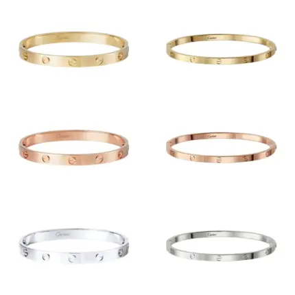 CARTER 卡家 LOVE系列 手鐲 手環 經典款