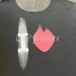 巴黎 BLC 23SS 馬克筆系列 情人節限定 愛心心形 520 短袖 T恤