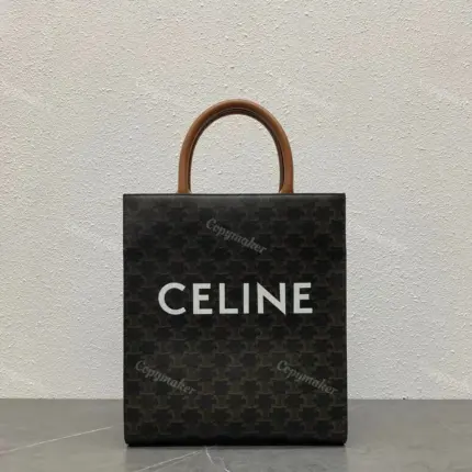CELIN 20SS Cabas凱旋門 經典老花logo Tote 托特包側背包斜背包