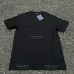 1V 24SS Embossed LV T-Shirt 壓紋浮雕 經典字母logo 重磅簡約素色 短袖 T恤