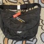 【現貨】Sup 22SS Small MessageBag 字母logo 郵差包側背包斜背包