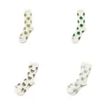 22SS HUMAN MADE 北極熊老虎鴨子法鬥 短襪 襪子 中筒襪 運動襪 長襪