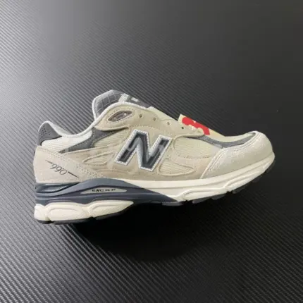 【預售】NB 990V3 “Teddy Made” 米灰 潮流復古 慢跑鞋 休閒鞋 M990AD3