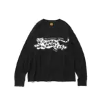 Human made 22AW Tiger L/S Tee 老虎 長袖 T恤