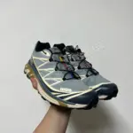 【預售】Salomon XT-6 薩洛蒙 復古機能鞋 迷霧藍 休閒鞋 慢跑鞋 414551