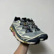 【預售】Salomon XT-6 薩洛蒙 復古機能鞋 迷霧藍 休閒鞋 慢跑鞋 414551