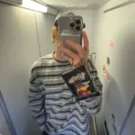 【現貨】【過驗】巴黎 BLC 25SS 秀款 薯片包手機包零錢包卡包小包 頭層牛皮