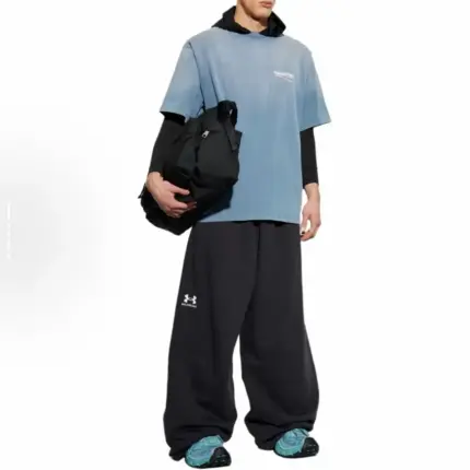 【預售】巴黎 BLC 25SS Political Campaign 水洗褪色可樂波浪 短袖T恤 二色