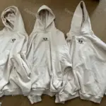 【現貨】巴黎 BLC 22SS Unity 雙環刺繡小logo 水洗 連帽衛衣帽T帽衫