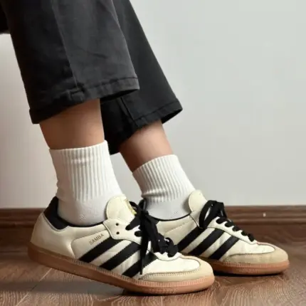 【預售】AD originals Samba OG 米色 運動鞋休閒鞋板鞋復古鞋 ID0478