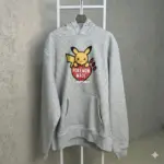 【預售】Human Made x POKEMON MADE 25FW 聯名 皮卡丘印花 寶可夢 連帽衛衣帽T帽衫