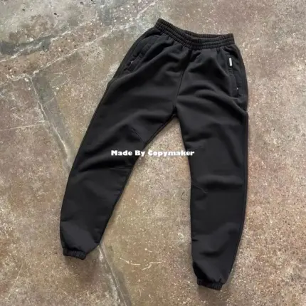 Represent 22FW 素色 重磅 棉褲 運動褲 休閒褲 衛褲