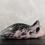 【現貨】YEEZY Foam Runner "MX Carbon" 紫色小丑 洞洞鞋 洞洞拖 拖鞋 YZY IG9562