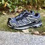 【預售】Salomon XT-6 ADV for DSM 薩洛蒙 復古機能鞋 黑色 休閒鞋 慢跑鞋 417170
