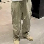 【預售】NEIGHBORHOOD 24AW DUCK PAINTER 水洗多口袋 直筒畫家伐木褲休閒褲工裝褲 NBHD