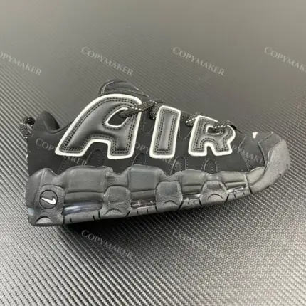 【預售】AMBUSH × NK Air More Uptempo Low "Limestone" 低筒復古籃球鞋 休閒鞋