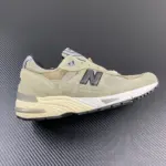 【預售】NB x JJJJound 991 灰棕 慢跑鞋 休閒鞋 M991JJA