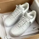 【預售】1V x NK Air Force 1 Low 聯名  AF1 空軍 滿版老花壓紋 板鞋休閒鞋運動鞋