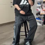 AD x HAMCUS 23FW 聯名 可拆卸多功能 高街 長褲休閒褲工裝褲短褲