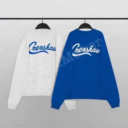 FEAR OF GOD FOG ESSENTIALS 副線 慈善限定 刺繡 大學T 衛衣