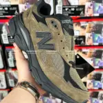 【預售】 NB x JJJJound 990v3 黑棕 慢跑鞋 休閒鞋 M990JJ3