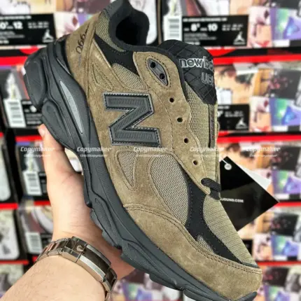 【預售】 NB x JJJJound 990v3 黑棕 慢跑鞋 休閒鞋 M990JJ3