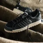 【預售】Neighborhood x CLOT x AD originals Superstar 三方聯名 休閒鞋板鞋 復古 黑呼吸