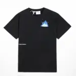 LOWE 23SS 宮崎駿 聯名 霍爾的移動城堡 火焰 卡西法 口袋刺繡 短袖 T恤