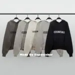 21SS FEAR OF GOD FOG ESSENTIALS 2021 副線 毛衣 針織衫 帽T 連帽衛衣