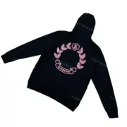 BR 23SS Shoreham Graphic 橡樹葉徽章 發泡印花 帽T連帽衛衣帽衫