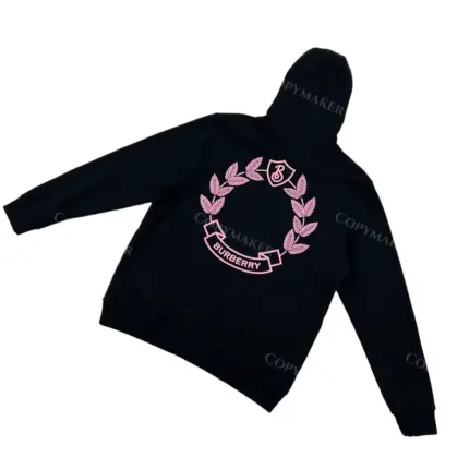 BR 23SS Shoreham Graphic 橡樹葉徽章 發泡印花 帽T連帽衛衣帽衫