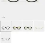 【現貨】【過驗】GENTLE MONSTER South Side N 01 平光眼鏡 光學眼鏡 鏡框 GM