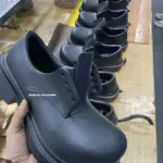 【預售】巴黎 BLC 23SS Steroid 大頭米奇 時尚德比鞋 皮鞋 休閒鞋 黑色