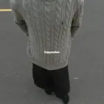 【預售】Ra1ph Lauren Polo 小馬刺繡 麻花針織老錢風 polo衫長袖毛衣T恤衛衣 三色