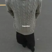 【預售】Ra1ph Lauren Polo 小馬刺繡 麻花針織老錢風 polo衫長袖毛衣T恤衛衣 三色