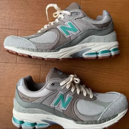 【預售】Atoms x NB 2002R 聯名 米棕綠 慢跑鞋 休閒鞋 M2002RAM