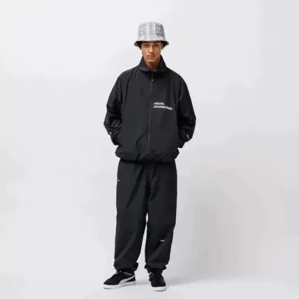 【預售】【雙11新品】WTAPS 25AW TRACK JACKET 尼龍防水風衣衝鋒衣夾克外套 二色