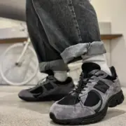 JJJJound x NB 2002R 聯名 炭灰色 慢跑鞋 休閒鞋 M2002RXZ