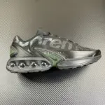 【預售】SUP x NK Air Max Dn 慢跑鞋休閒鞋運動鞋 聯名 黑色 FZ4044-001