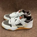 【預售】Travis Scott x Jordan Jumpman Jack TR 聯名 復古籃球鞋休閒鞋 FZ8117-100 倒鉤