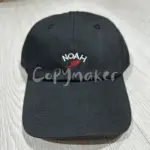 NoAH 21SS 6-Panel Hat 翅膀 logo 棒球帽 鴨舌帽 帽子