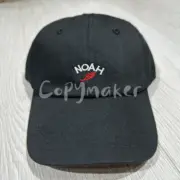 NoAH 21SS 6-Panel Hat 翅膀 logo 棒球帽 鴨舌帽 帽子