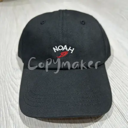 NoAH 21SS 6-Panel Hat 翅膀 logo 棒球帽 鴨舌帽 帽子