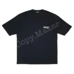 巴黎 BLC 22SS Political Campaign 可樂 波浪 經典 短袖 T恤